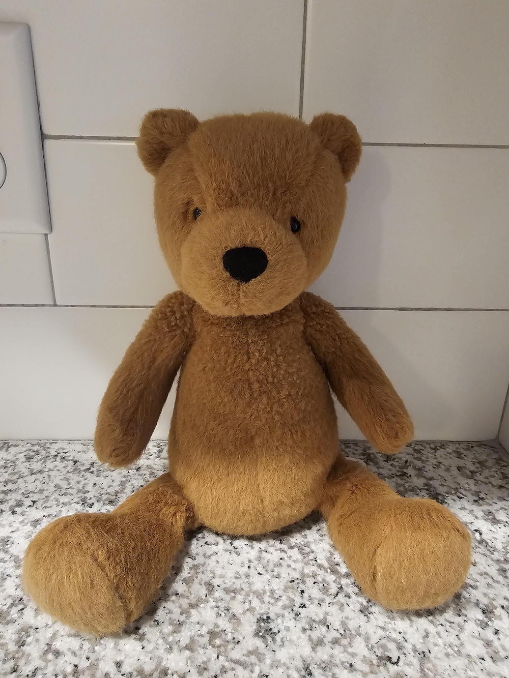 Jellycat Maple Bear Retired